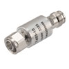 10W/10 dB RF Fixed Attenuator, 2.2-5 Male to 2.2-5 Female Brass Body DC to 6 GHz的图片