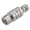 10W/3 dB RF Fixed Attenuator, 2.2-5 Male to 2.2-5 Female Brass Body DC to 6 GHz的图片