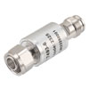 10W/6 dB RF Fixed Attenuator, 2.2-5 Male to 2.2-5 Female Brass Body DC to 6 GHz的图片