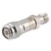 2W/10 dB RF fixed attenuator, TNC Male to TNC Female, Brass Body, DC to 3GHz的图片