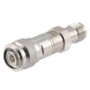 2W/20 dB RF fixed attenuator, TNC Male to TNC Female, Brass Body, DC to 3GHz的图片