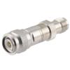 2W/3 dB RF fixed attenuator, TNC Male to TNC Female, Brass Body, DC to 3GHz的图片