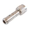 20 dB Fixed Attenuator 75 Ohm N-Type Male to N-Type Female Brass Tri-Metal body rated 2 Watt DC to 4 GHz的图片