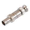 2 dB Fixed Attenuator 75 Ohm BNC Male to BNC Female Brass Tri-Metal body rated 1 Watt DC to 1 GHz的图片
