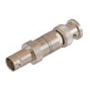 3 dB Fixed Attenuator 75 Ohm BNC Male to BNC Female Brass Tri-Metal body rated 1 Watt DC to 1 GHz的图片