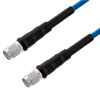 SMA Male to SMA Male Low PIM Cable Using TFT-402-LF Coax Using Times Microwave Components 2 Meter的图片