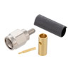 SMA Male Connector Solder/Solder Attachment For RG188-DS, RG316-DS的图片