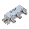 Diplexer, 5 to 390 MHz Low Pass, 650 to 1,000 MHz High Pass, 75 Ohm Type F Female的图片