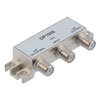 Diplexer, 5 to 42 MHz Low Pass, 54 to 1250 MHz High Pass, 75 Ohm Type F Female的图片