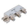 Diplexer, 5 to 204 MHz Low Pass, 258 to 1800 MHz High Pass, 75 Ohm Type F Female的图片