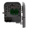 Splitter Distribution Box 8 Ports with 8 SC/APC SM Simplex Adapter and 1:8 SC/APC PLC Splitter的图片