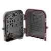 Splitter Distribution Box 8 Ports without Adapter and Pigtails - Includes Splice Trays and Adapter Panels的图片