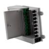 Splitter Distribution Box 8 Ports with 8 SC/APC SM Simplex Adapter and 1:8 SC/APC PLC Splitter的图片
