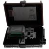 Splitter Distribution Box 16 Ports with 8 SC/APC SM Duplex Adapter and 1:16 SC/APC PLC Splitter Cassette的图片