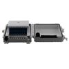 Splitter Distribution Box 16 Ports with 16 SC/UPC SM Simplex Adapter and 1:16 SC/UPC PLC Splitter的图片