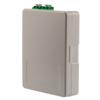 FTTH Terminal Box 2 Ports with 2 LC/APC SM Duplex Adapter and 4 LC/APC SM Pigtails的图片