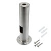 Pedestal Style Marine Antenna Mount, Anti Corrosion Stainless Steel, 1"-14 Female Threads的图片