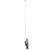 156 to 163 MHz, Omni Marine Antenna, 3.5 dBi, UHF Female (SO239) Connector, White, Fiberglass Radome, Vertical Polarization的图片