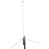 156 to 163 MHz, Omni Marine Antenna, 3 dBi, UHF Female (SO239) Connector, White, Fiberglass Radome, Vertical Polarization的图片
