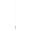 156 to 163 MHz, Omni Marine Antenna, 6.5 dBi, UHF Female (SO239) Connector, White, Fiberglass Radome, Vertical Polarization的图片