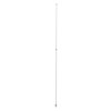 156 to 163 MHz, Omni Marine Antenna, 7 dBi, UHF Female (SO239) Connector, White, Fiberglass Radome, Vertical Polarization的图片