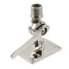 Dual Swivel Rachet Style Marine Antenna Mount, Anti Corrosion Stainless Steel, 1"-14 Male Threads的图片
