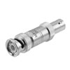 0.5 Watt 50 Ohm BNC Male to 75 Ohm BNC Female Matching Pad Operating from DC to 3 GHz的图片