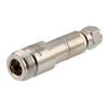 0.5 Watt 50 Ohm N Female to 75 Ohm F Male Matching Pad Operating from DC to 3 GHz的图片