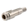 0.5 Watt 50 Ohm N Female to 75 Ohm F Female Matching Pad Operating from DC to 3 GHz的图片