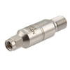 0.5 Watt 50 Ohm SMA Male to 75 Ohm F Female Matching Pad Operating from DC to 3 GHz的图片