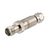 0.5 Watt 50 Ohm TNC Female to 75 Ohm F Male Matching Pad Operating from DC to 3 GHz的图片