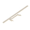 2400-2500/ 5150-5825 MHz, 4.35/3.24 dBi, Stamped Metal AP/Router Embedded Antenna的图片