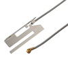 2400-2500/ 5150-5825 MHz, 4.8/3.7 dBi, Stamped Metal AP/Router Embedded Antenna With IPEX Connector的图片