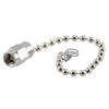 2 Watt RF Load With Chain Up to 18 GHz With SMA Male Stainless Steel Body的图片
