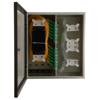 Outdoor Fiber Enclosure Wall Mount with 48 LC/APC Duplex Adapters & 96 LC/APC Pigtails的图片