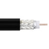 Low Loss Flexible LMR-LW195 Light Weight Coax Cable Double Shielded with Black PE Jacket的图片