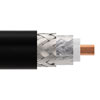 Low Loss Flexible LMR-LW600 Light Weight Coax Cable Double Shielded with Black PE Jacket的图片