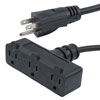 N5-15P - 3N5-15R Power Cord, 15A, 125V, 3 FT的图片