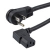N5-15P Right - C13 Left, 15A, 125V, 10 FT的图片