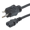 NEMA 6-20P to C13, Power Cord, 14 AWG, 15 A, 250V, 15 FT的图片