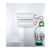 Assembled Replacement Mounting Plate for 1816xx-1H0S Enclosures的图片