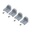 Panel Pad Kit for PC201608 Enclosures that include Rail Kits (NBR/ NBRW) versions的图片