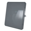 Gray Replacement Lid for PC201608 Enclosures的图片