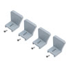 Panel Pad Kit for PC242410 Enclosures that include Rail Kits (NBR/ NBRW) versions的图片