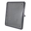 Clear Replacement Lid for PC201608 Enclosures的图片