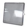 Clear Replacement Lid for PC242410 Enclosures的图片