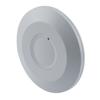 Indoor Low Profile Ceiling Mount Microwave Occupancy Sensor, 5.8 GHz, 110 - 130 VAC, 400 W Relay Output的图片