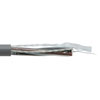 600V Control Cable, USA Made, 2 Conductor 22AWG Stranded, Shielded, CSA FT4 AWM 2586 600VTROL VW-1 105C PVC Gray, 1000F的图片