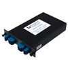无源 CWDM，LGX 环形 OADM，1 通道，从 1571nm 开始，LC-UPC，带双光纤的监视器的图片