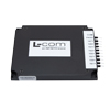 Passive CWDM, Field Cassette Demux, 8 Ch F (skip 1391-1411nm) w/20nm spacing, start ch 1270nm, 1.0m 900um fiber, w/Pass Port的图片